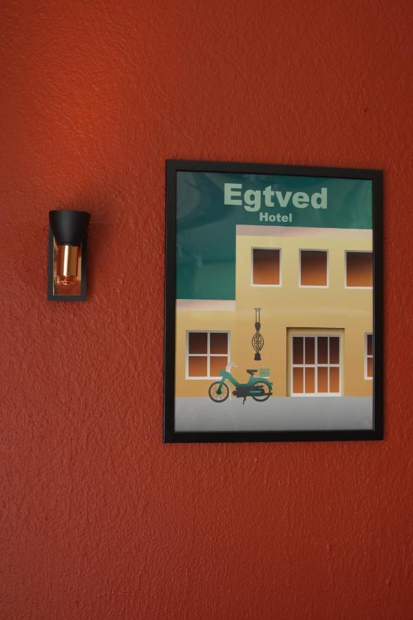 Egtved Hotel Экстерьер фото