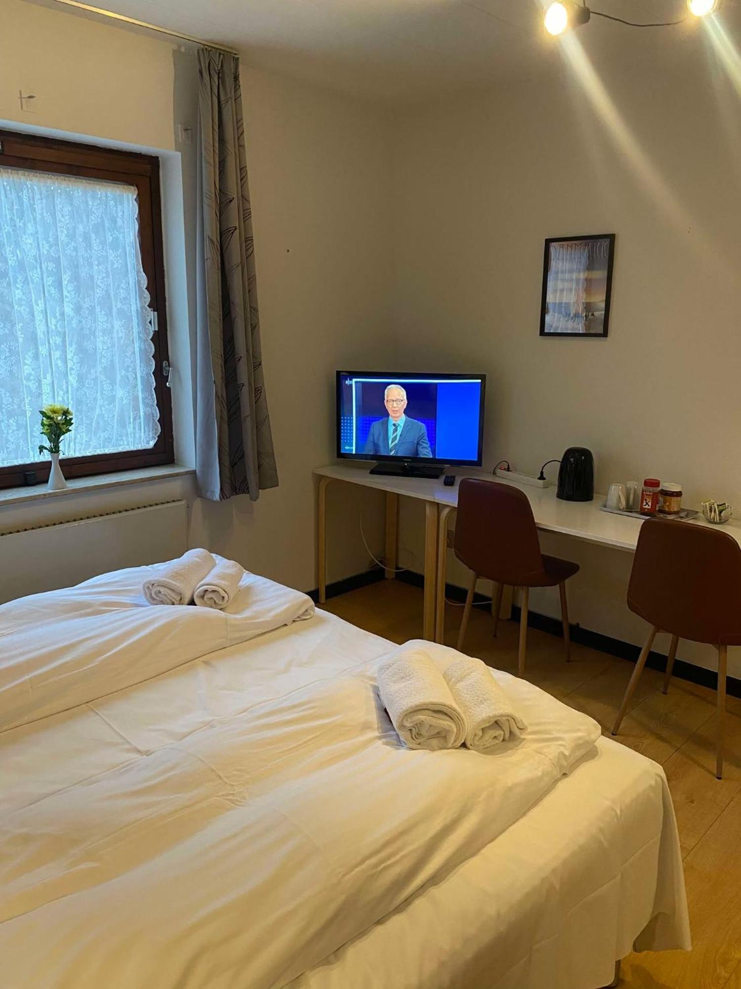 Egtved Hotel Экстерьер фото